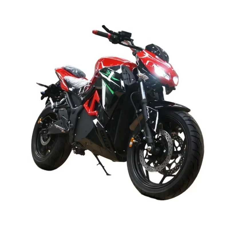 Luyuan Popular New Fashionable - 12000W Electric Motorcycle Hub Motor recension och pris