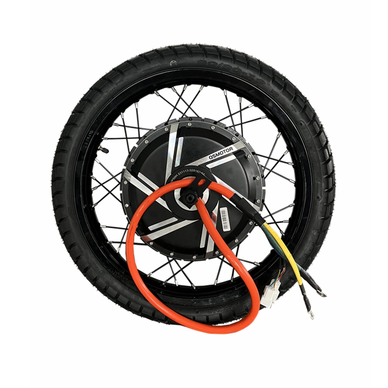 NBpower/QS273 50H 72v 12000W E - 12000W Electric Motorcycle Hub Motor recension och pris