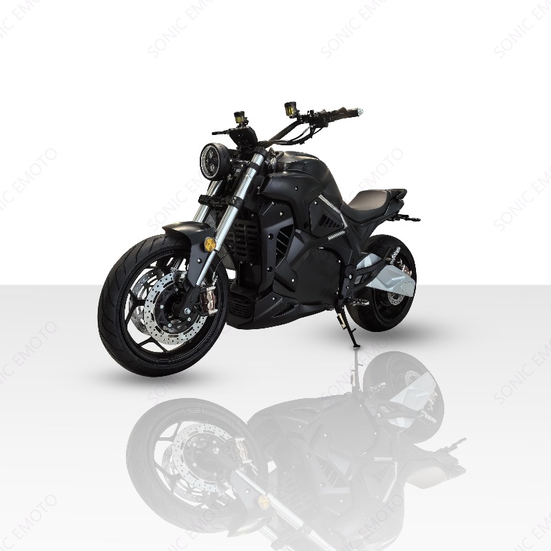 Stlf 300km Range Off-Road Elec - 72V 8000W Brushless Hub Motor recension och pris