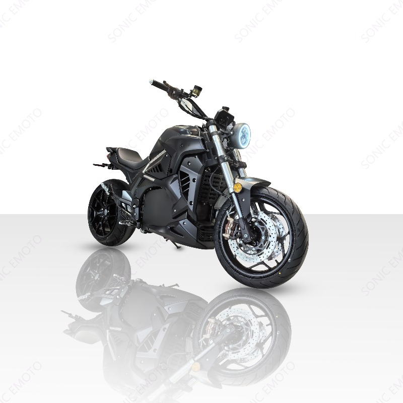 Stlf 300km Range Off-Road Elec - 72V 8000W Brushless Hub Motor recension och pris