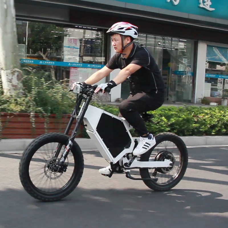 Big Torque Electric Bicycle Bi - 5000W Hub Motor Kit 72V recension och pris