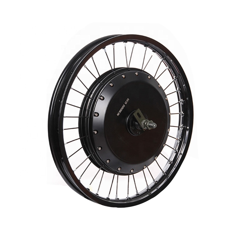Big Torque Electric Bicycle Bi - 5000W Hub Motor Kit 72V recension och pris