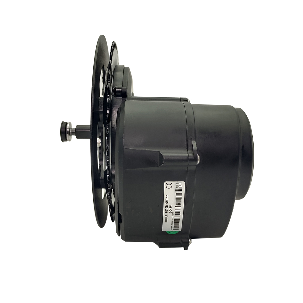 TongSheng TSDZ2B 36V 250W 350W - Torque Sensor Mid Drive Motor Kit recension och pris