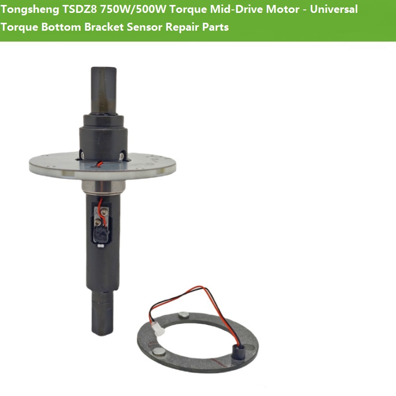Tongsheng TSDZ8 750W/500W Torq - Torque Sensor Mid Drive Motor Kit recension och pris