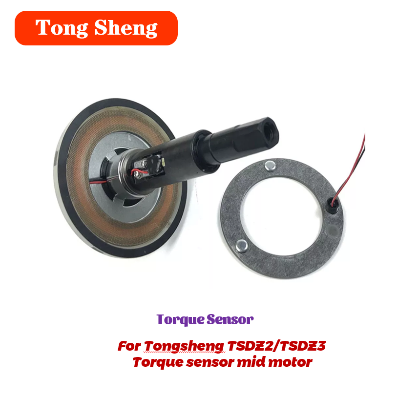 Tongsheng TSDZ2 Mid Drive Moto - Torque Sensor Mid Drive Motor Kit recension och pris