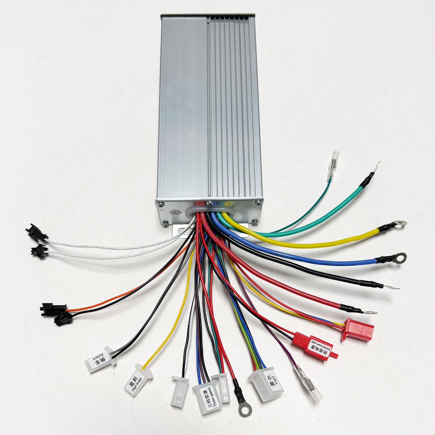 48V 60V 72V 1000W 1500W 2000W  - Dual Motor Ebike Kit 2000W recension och pris