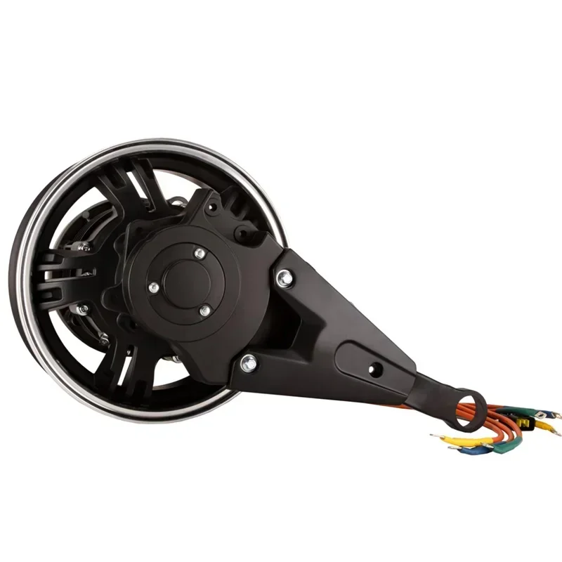 12000w Electric Motorcycle Rea - 12000W Electric Motorcycle Hub Motor recension och pris