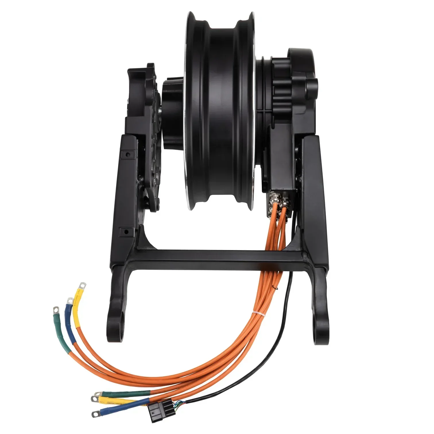 12000w Electric Motorcycle Rea - 12000W Electric Motorcycle Hub Motor recension och pris