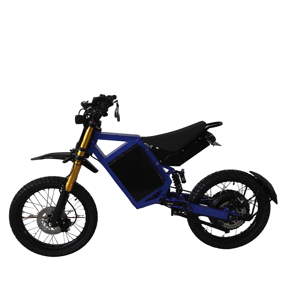 High Quality For Stealth Bombe - 3000W Stealth Bomber Motor recension och pris