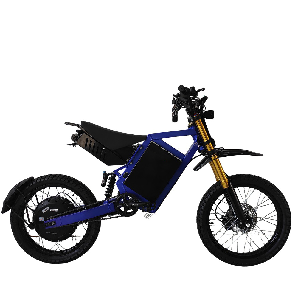 High Quality For Stealth Bombe - 3000W Stealth Bomber Motor recension och pris