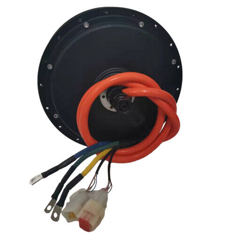 NBpower/QS205 V3 72v 5000W Ebi - 5000W Hub Motor Kit 72V recension och pris
