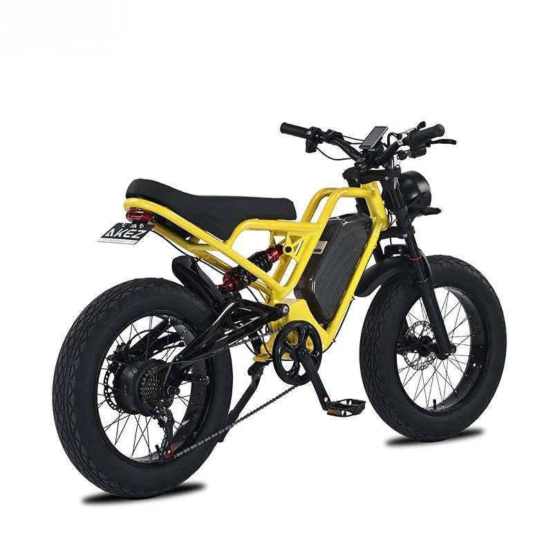 SXLL SXLL13Ah lithium battery  - 48V 1500W Rear Hub Motor With Battery recension och pris