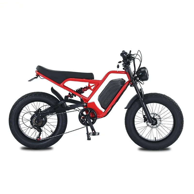 SXLL SXLL13Ah lithium battery  - 48V 1500W Rear Hub Motor With Battery recension och pris