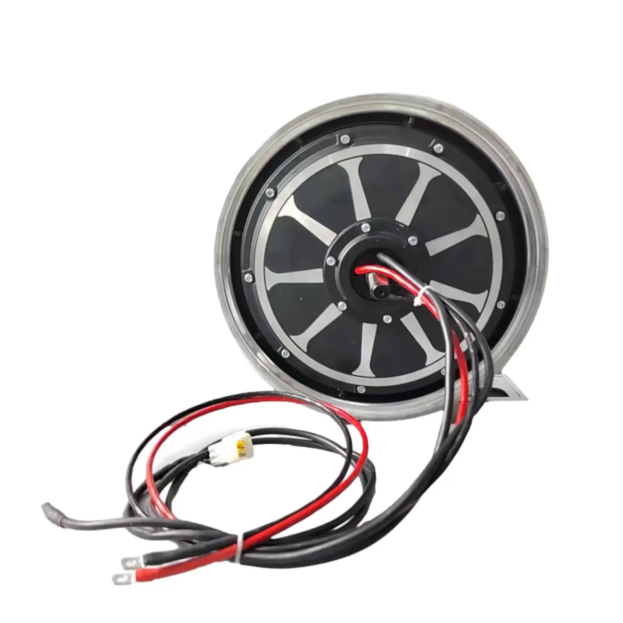 12/14/16 Inch 3000W 4000W 5000 - 5000W Hub Motor Kit 72V recension och pris