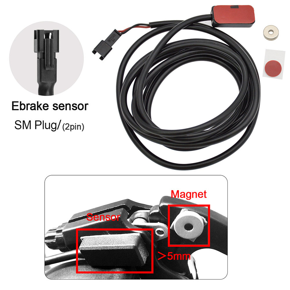 72V 5000W Ebike Kit with S966  - 5000W Hub Motor Kit 72V recension och pris
