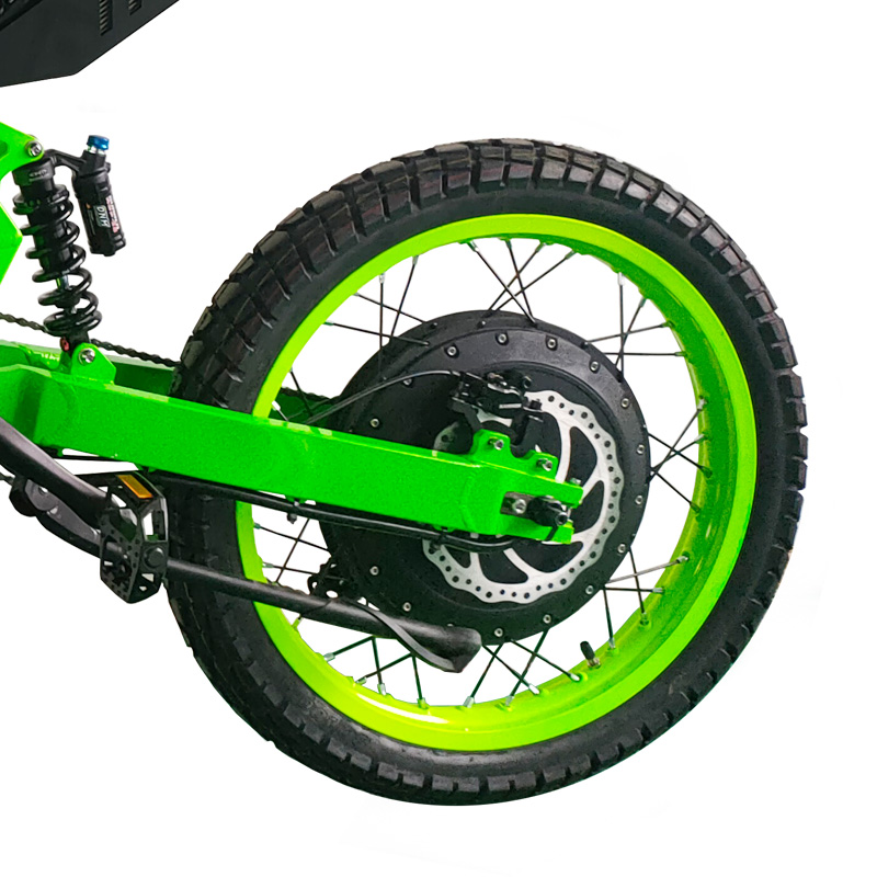 QS273 Motor 8000w/12000w/15000 - 12000W Electric Motorcycle Hub Motor recension och pris