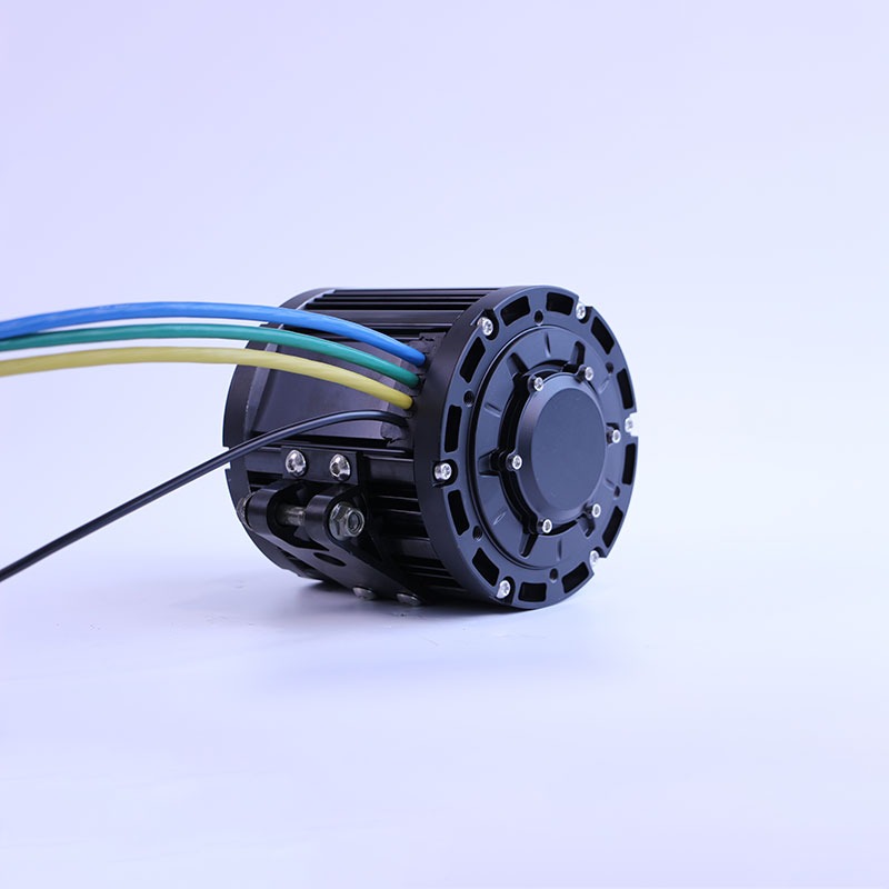 1000W Mid-Drive Motor | High-T - Mid Drive Conversion Kit 1000W recension och pris
