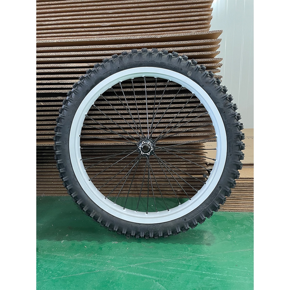18'' 19'' 21''  Motorcycle Whe - 72V 8000W Brushless Hub Motor recension och pris