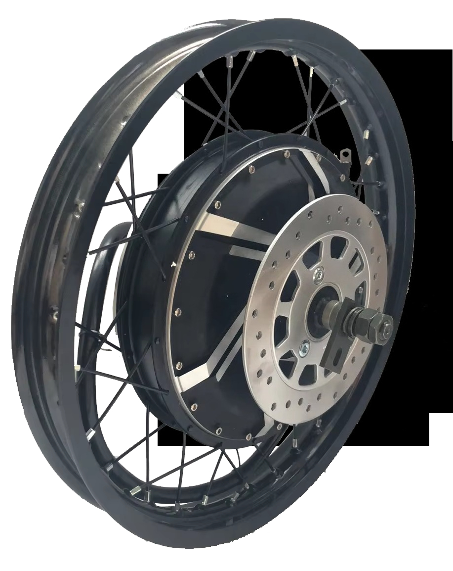 72V 8000W Brushless 18inch Spo - 72V 8000W Brushless Hub Motor recension och pris