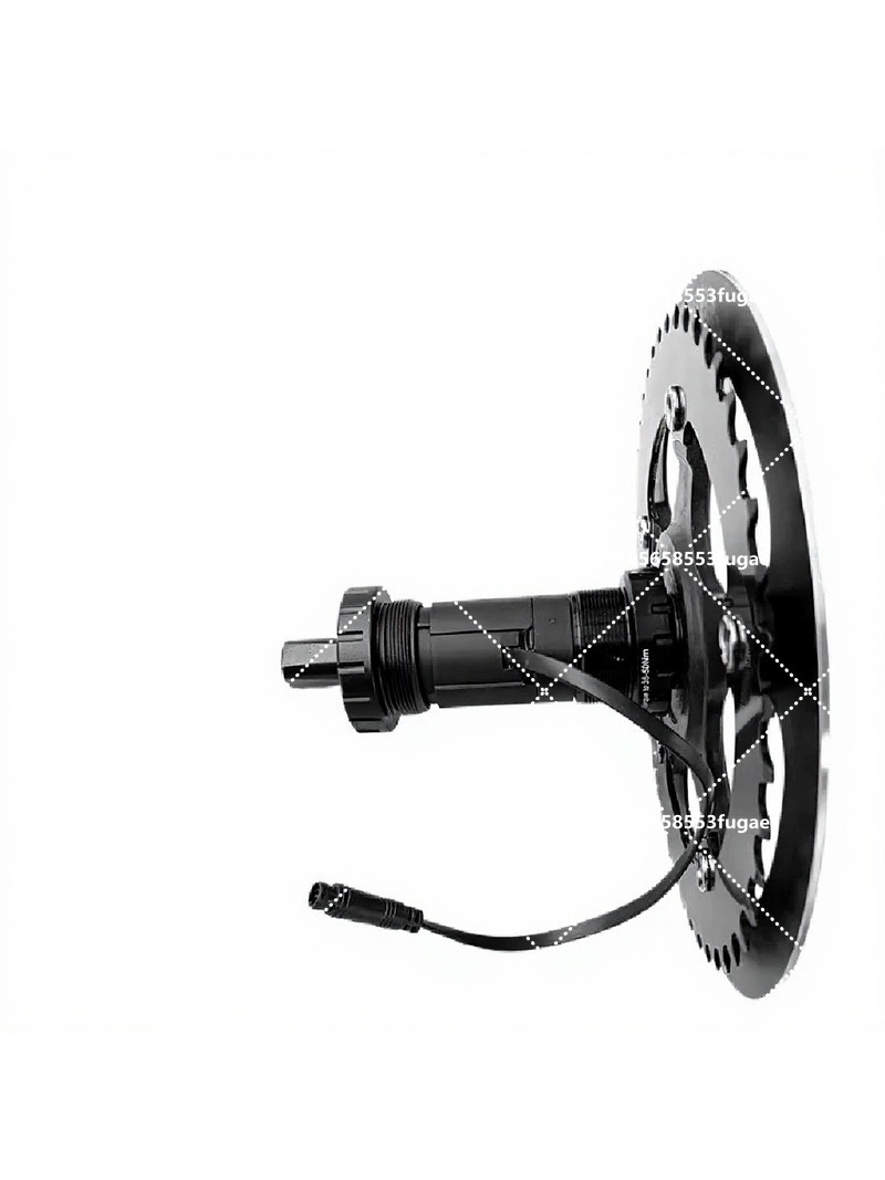 36V 48V Electric Bicycle Conve - Torque Sensor Mid Drive Motor Kit recension och pris