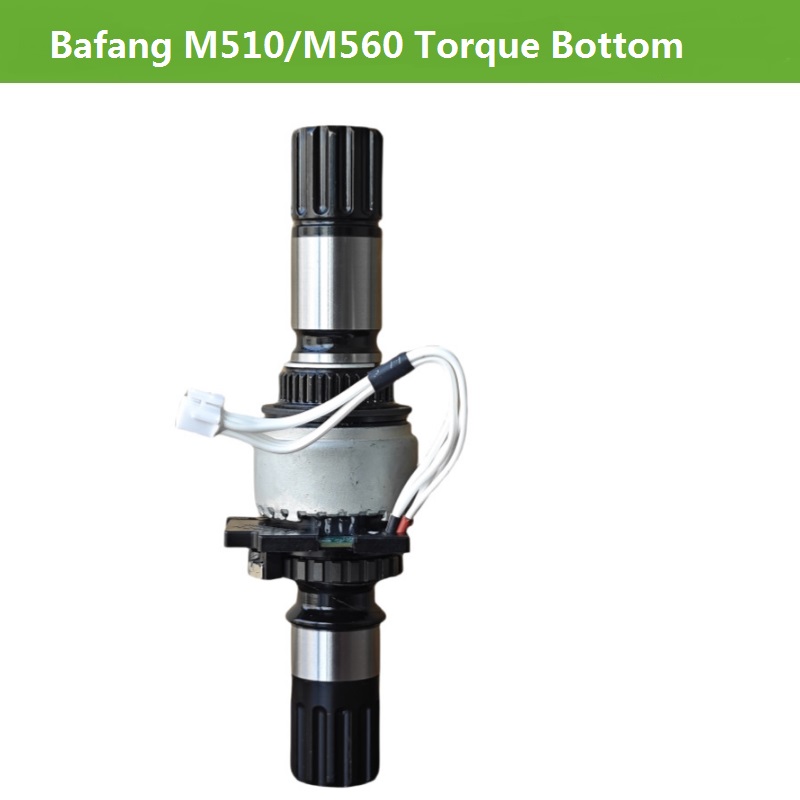 Bafang Integrated Torque & Cad - Torque Sensor Mid Drive Motor Kit recension och pris