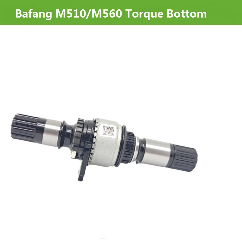 Bafang Integrated Torque & Cad - Torque Sensor Mid Drive Motor Kit recension och pris