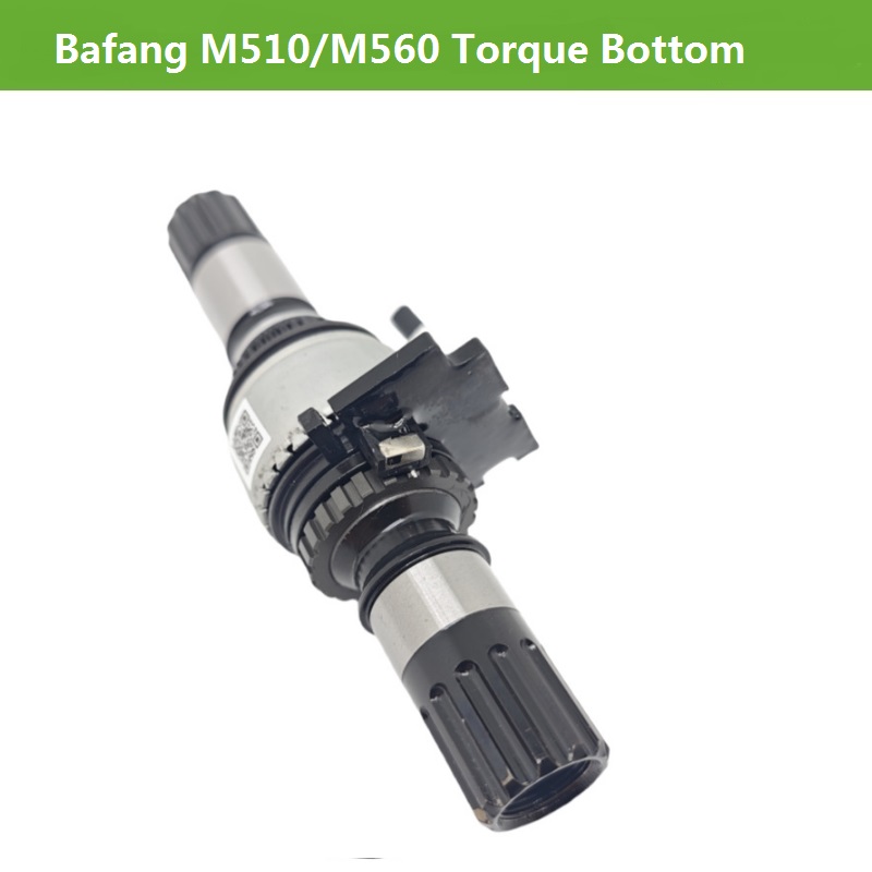 Bafang Integrated Torque & Cad - Torque Sensor Mid Drive Motor Kit recension och pris