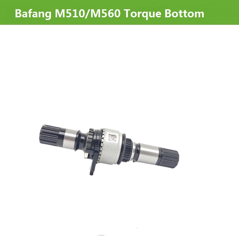 Bafang Integrated Torque & Cad - Torque Sensor Mid Drive Motor Kit recension och pris