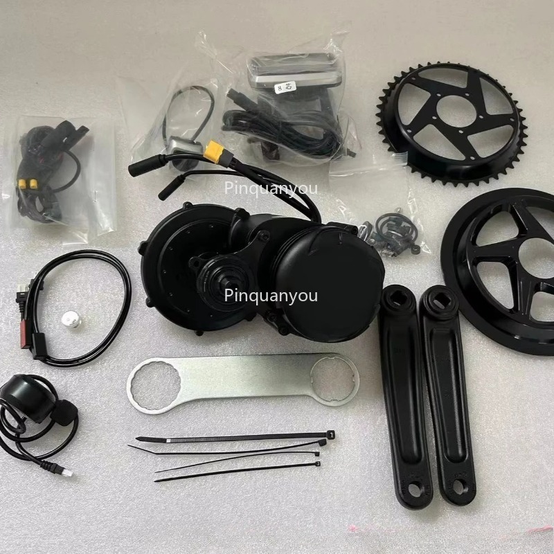 TSDZ8 New Torque Sensor Mid Mo - Torque Sensor Mid Drive Motor Kit recension och pris