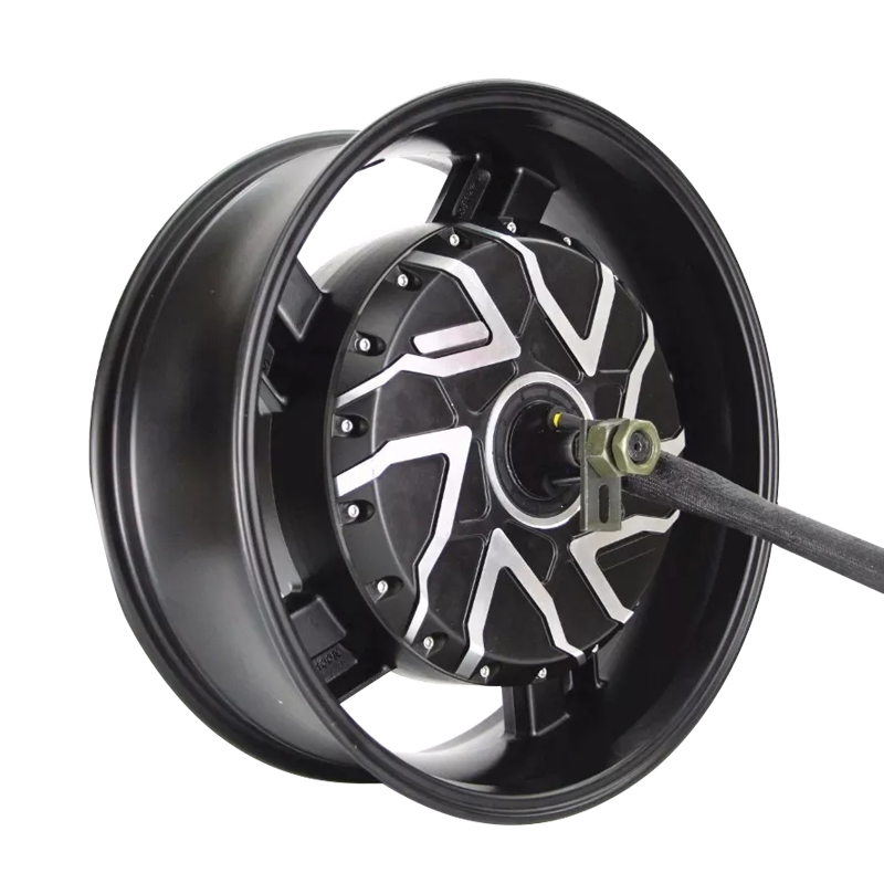 Electric Motorcycle Hub Motor  - 12000W Electric Motorcycle Hub Motor recension och pris