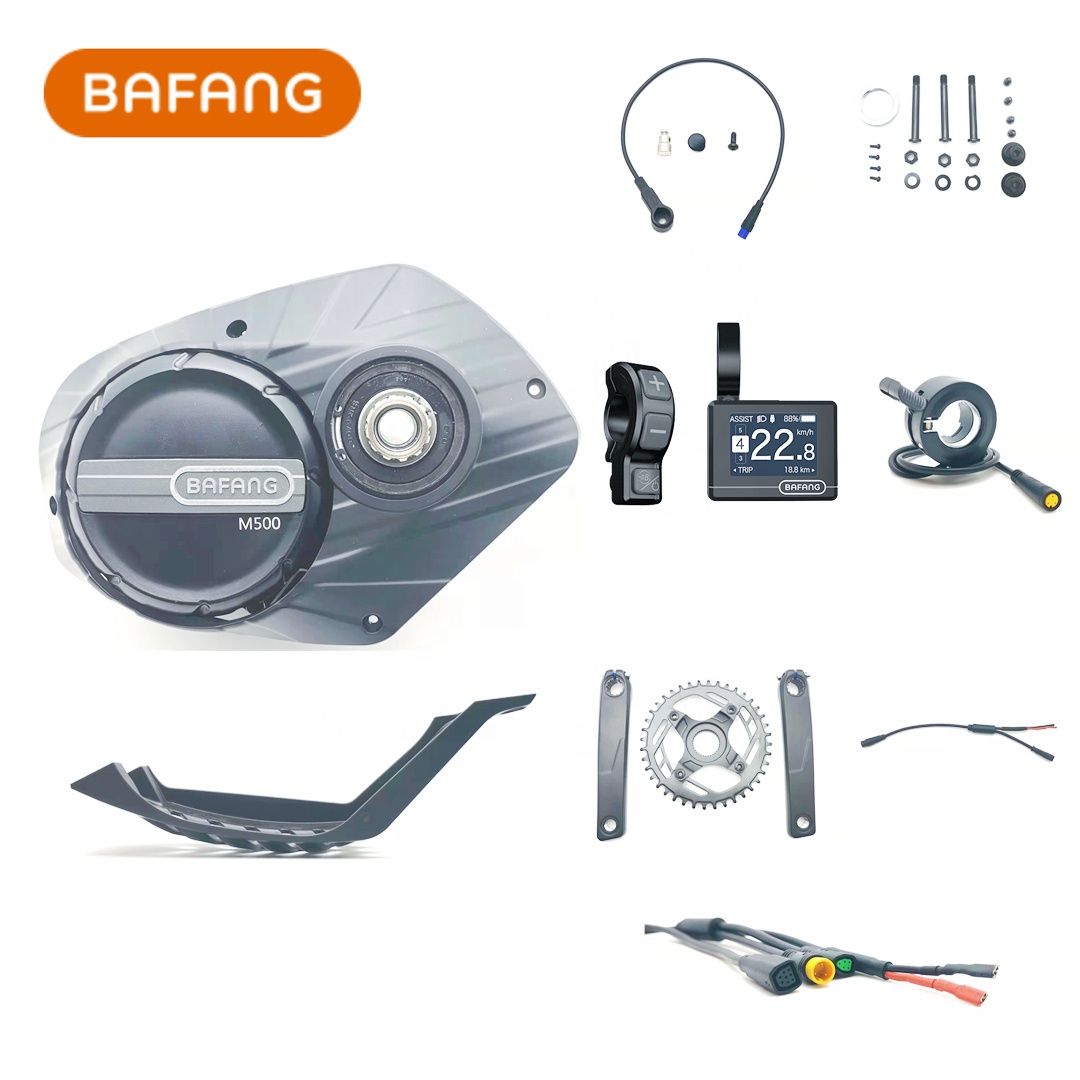 Newest Bafang M500 Middle Driv - Torque Sensor Mid Drive Motor Kit recension och pris