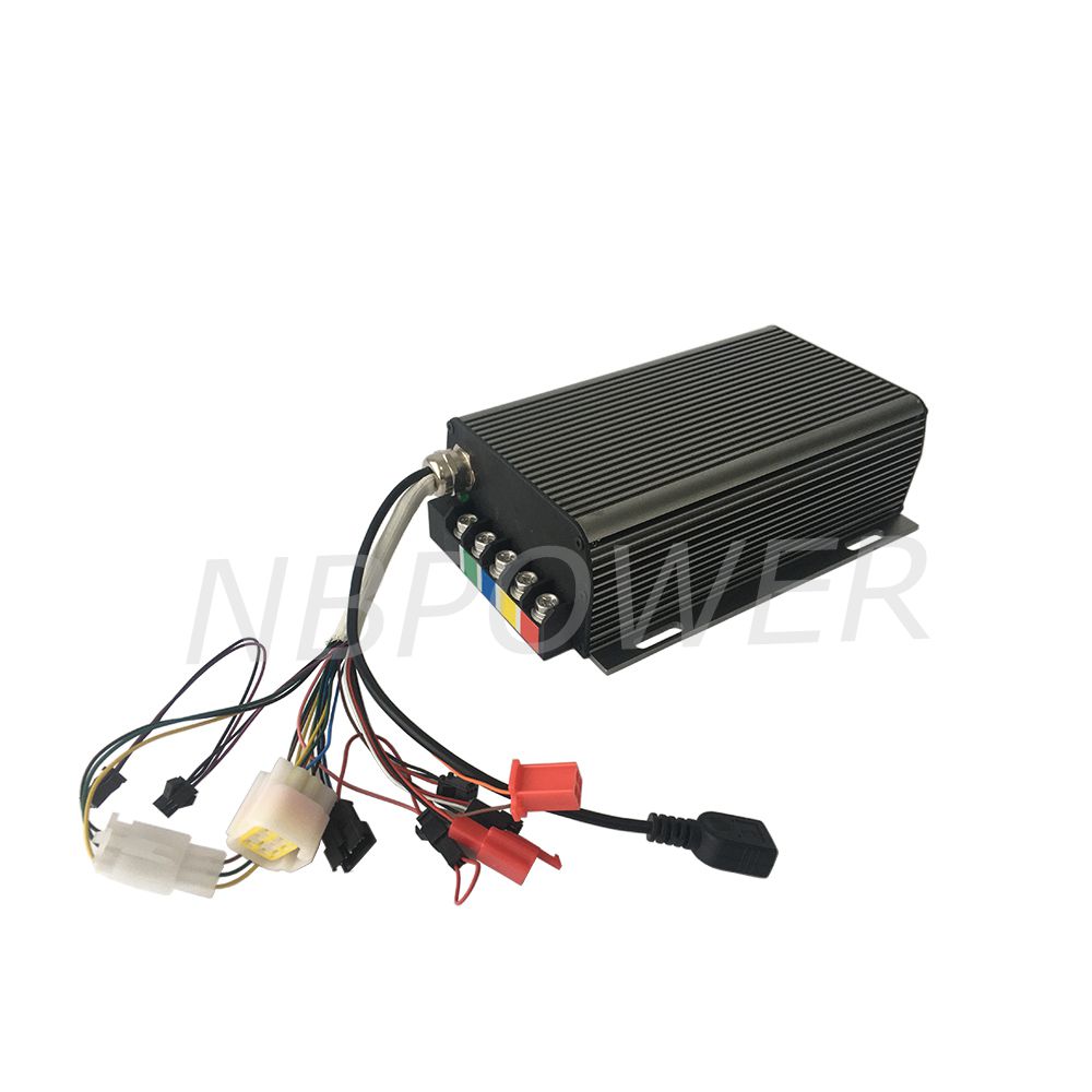 Electric Bicycle Conversion Mo - 5000W Hub Motor Kit 72V recension och pris