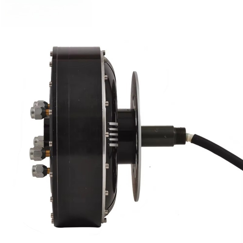 8000W 273 50H V3 72V 96V 20kW  - 72V 8000W Brushless Hub Motor recension och pris