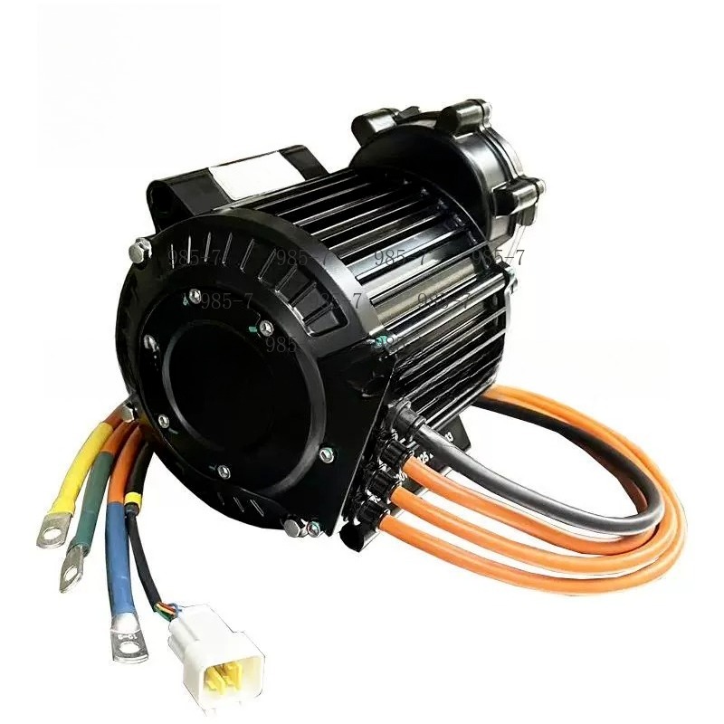 60H 2000W High Torque Geared M - High Torque Brushless Mid Motor Kit recension och pris
