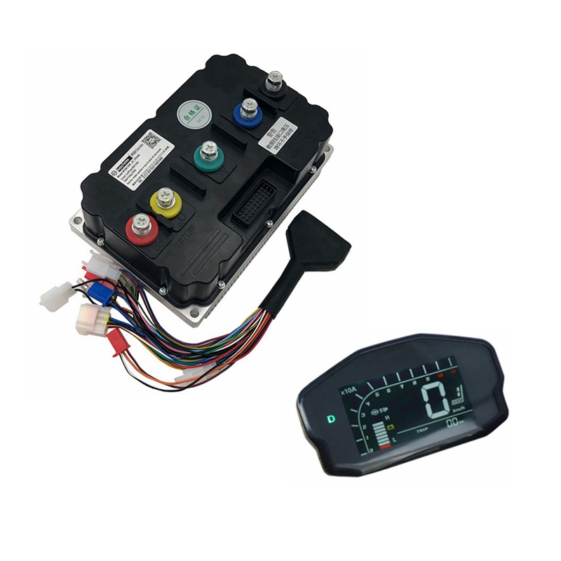 QS273 40H V3 Peak 8000W 150mm  - 72V 8000W Brushless Hub Motor recension och pris