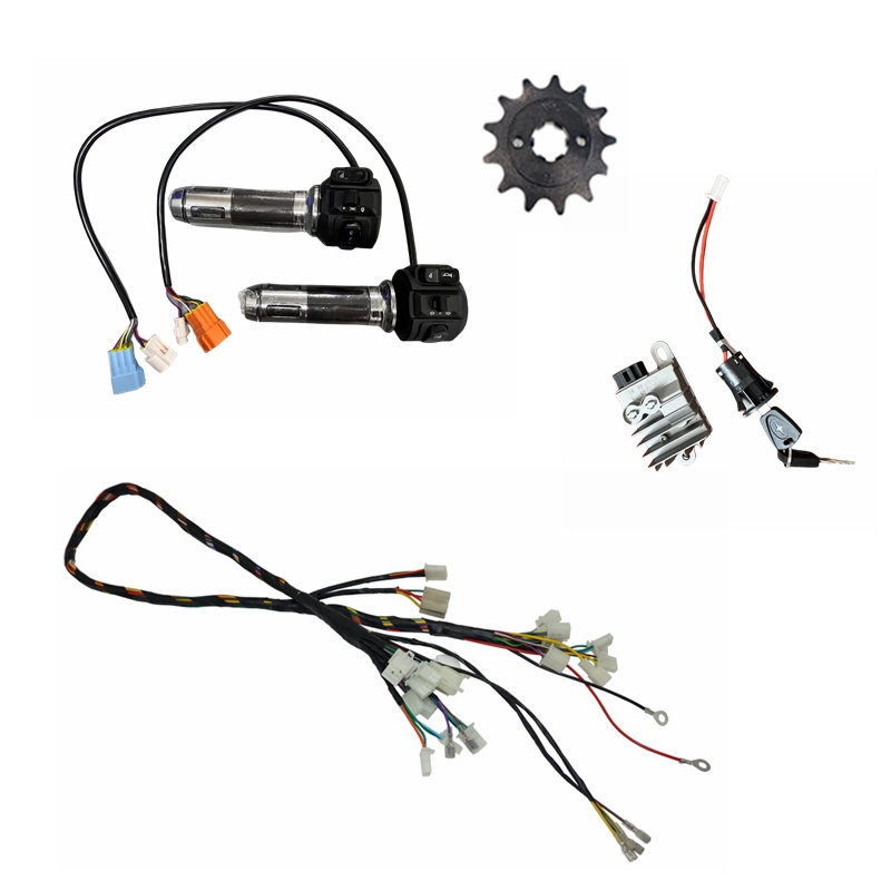 QS273 40H V3 Peak 8000W 150mm  - 72V 8000W Brushless Hub Motor recension och pris