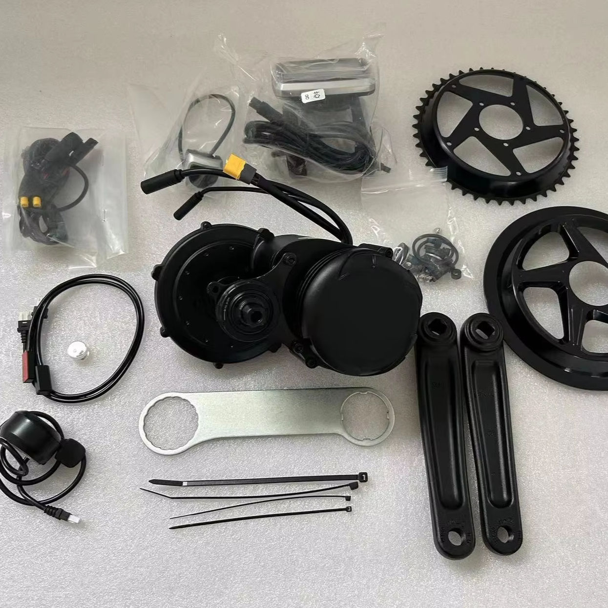 TSDZ8 New Torque Sensor Mid Mo - Torque Sensor Mid Drive Motor Kit recension och pris