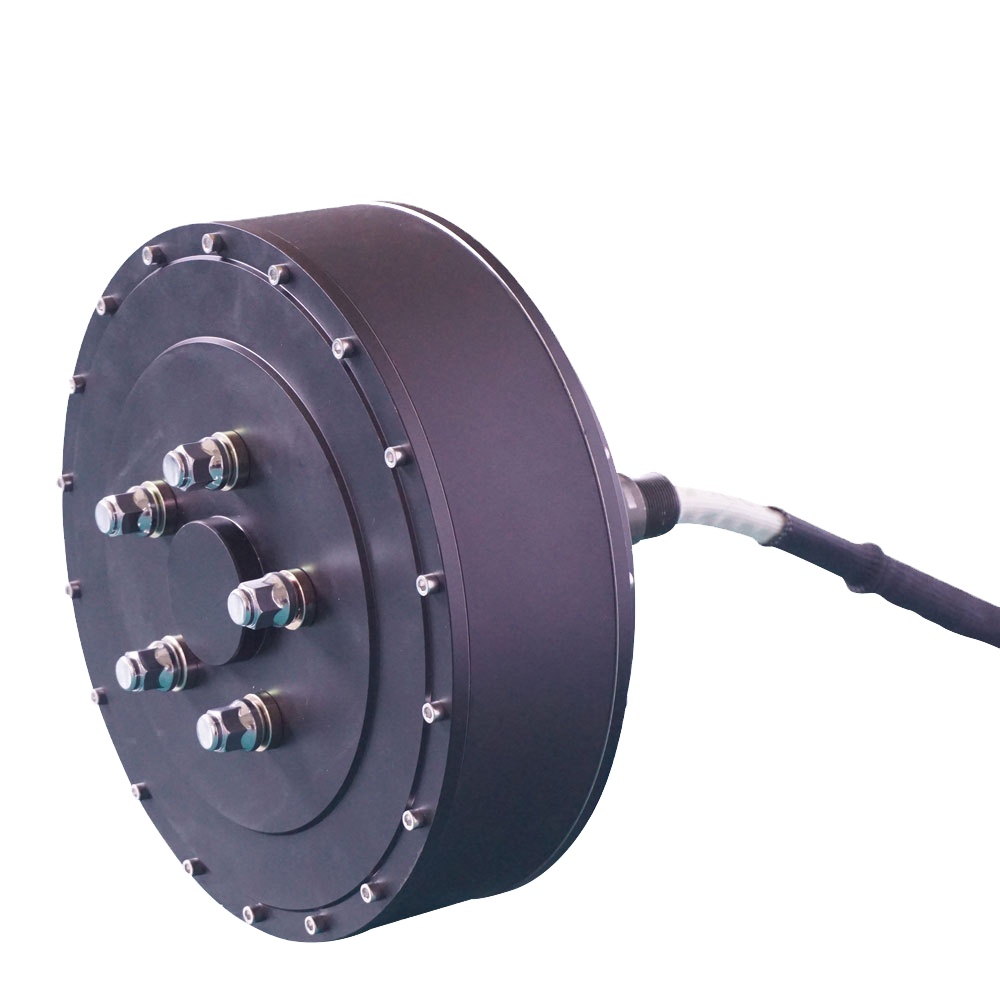 QSMOTOR 8000W 273 50H V3 72V 9 - 72V 8000W Brushless Hub Motor recension och pris